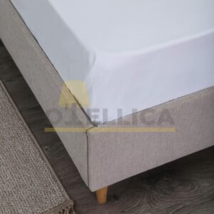 Простыня 215×240 из бязи ГОСТ 140 г/м², для гостиниц