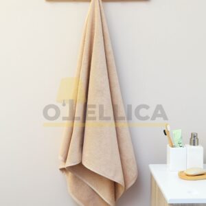 Полотенце махровое 70×140 см, 470 г/м² для гостиниц и отелей