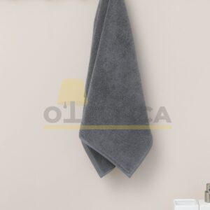 Полотенце махровое 50×70 см, цветное, 470 г/м² для отелей