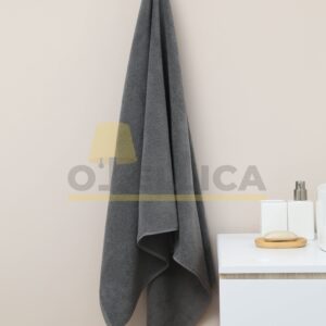 Полотенце махровое 70×140 см, цветное, 470 г/м² для отелей