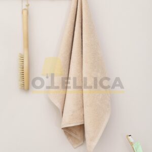 Полотенце махровое 50×70 см, 470 г/м² для гостиниц и отелей